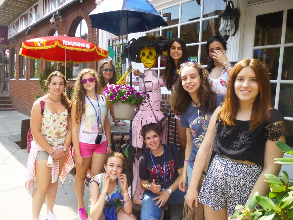 Campamento de verano en Nueva York para niños y adolescentes 18
