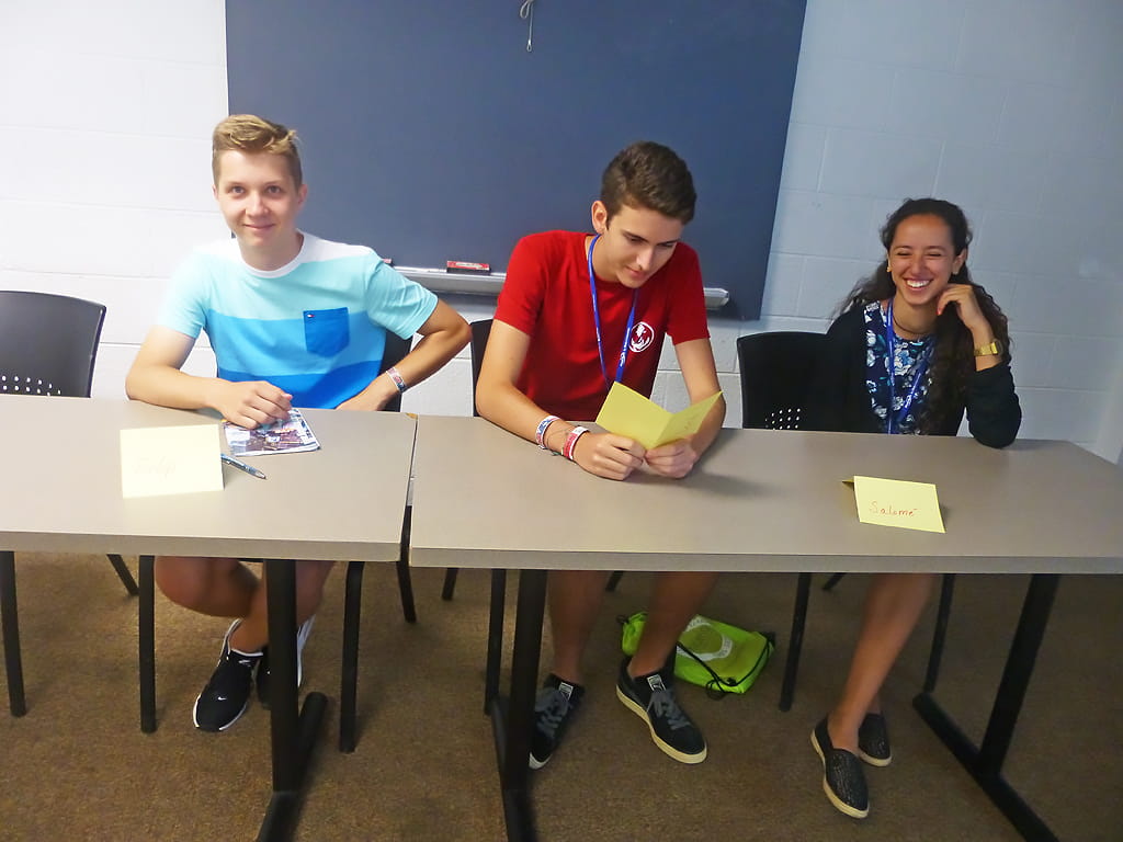 Campamento de verano en Nueva York para niños y adolescentes 4