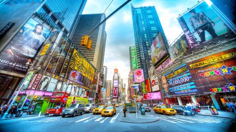 Curso de verano en Nueva York para jóvenes 2026