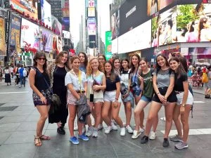 Campamento de verano en Nueva York para niños y adolescentes 8