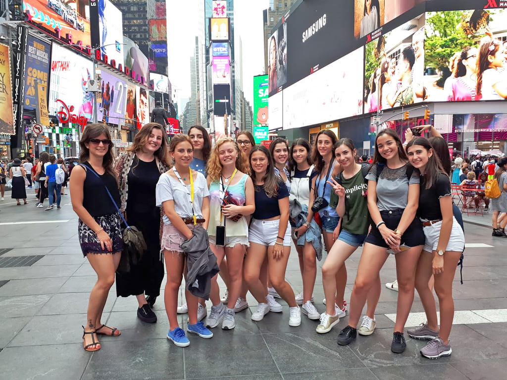 Campamento de verano en Nueva York para niños y adolescentes 8