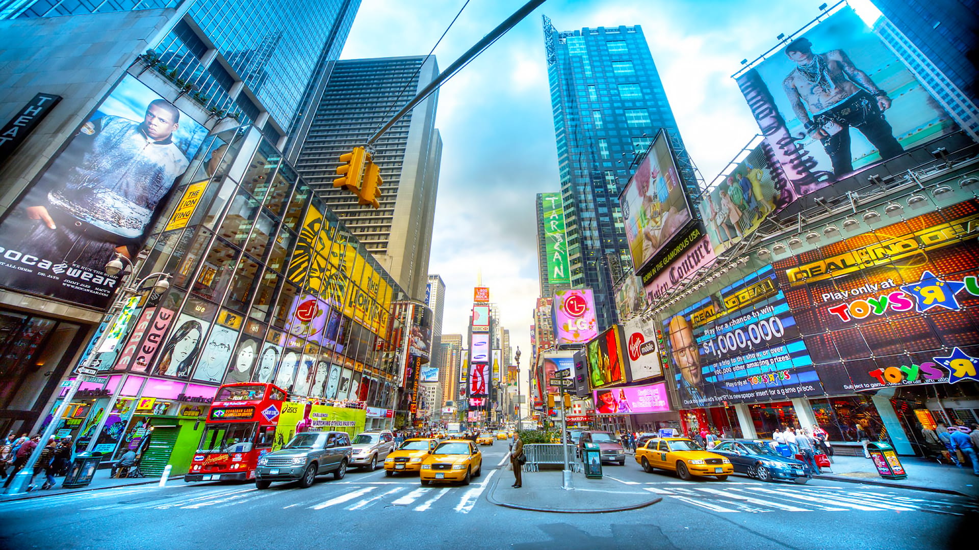 Campamento de verano en Nueva York para niños y adolescentes