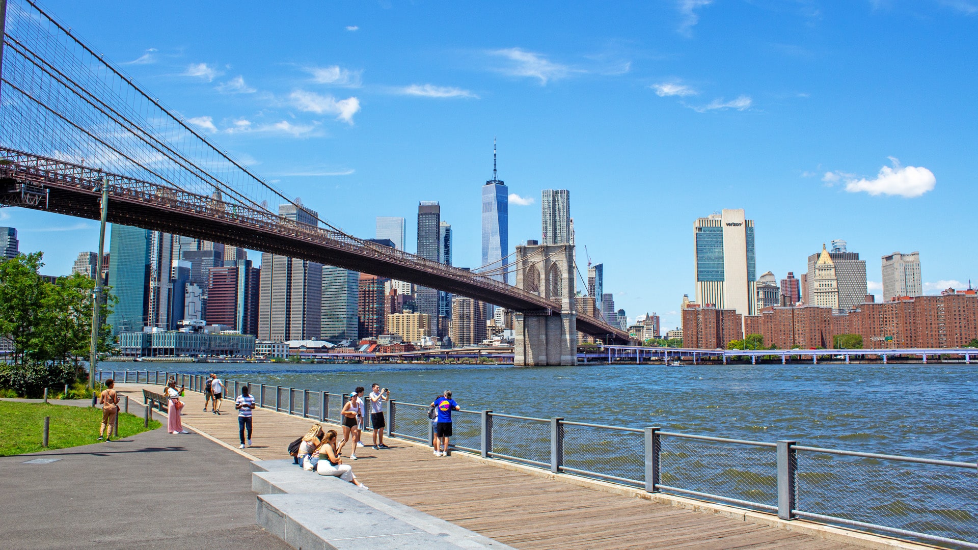 Campamento de verano en Nueva York para jóvenes