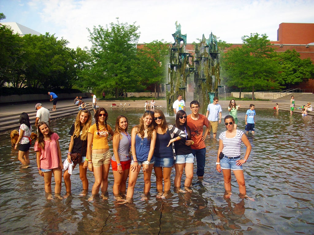 Curso de verano en Nueva York de inglés 11