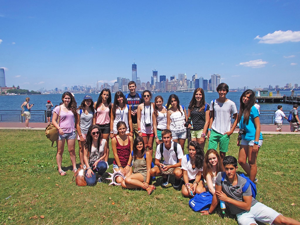 Curso de verano en Nueva York de inglés 16