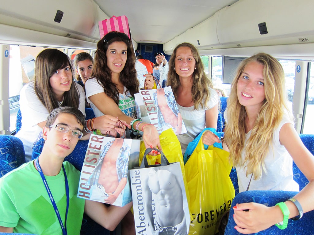 Curso de verano en Nueva York de inglés 4