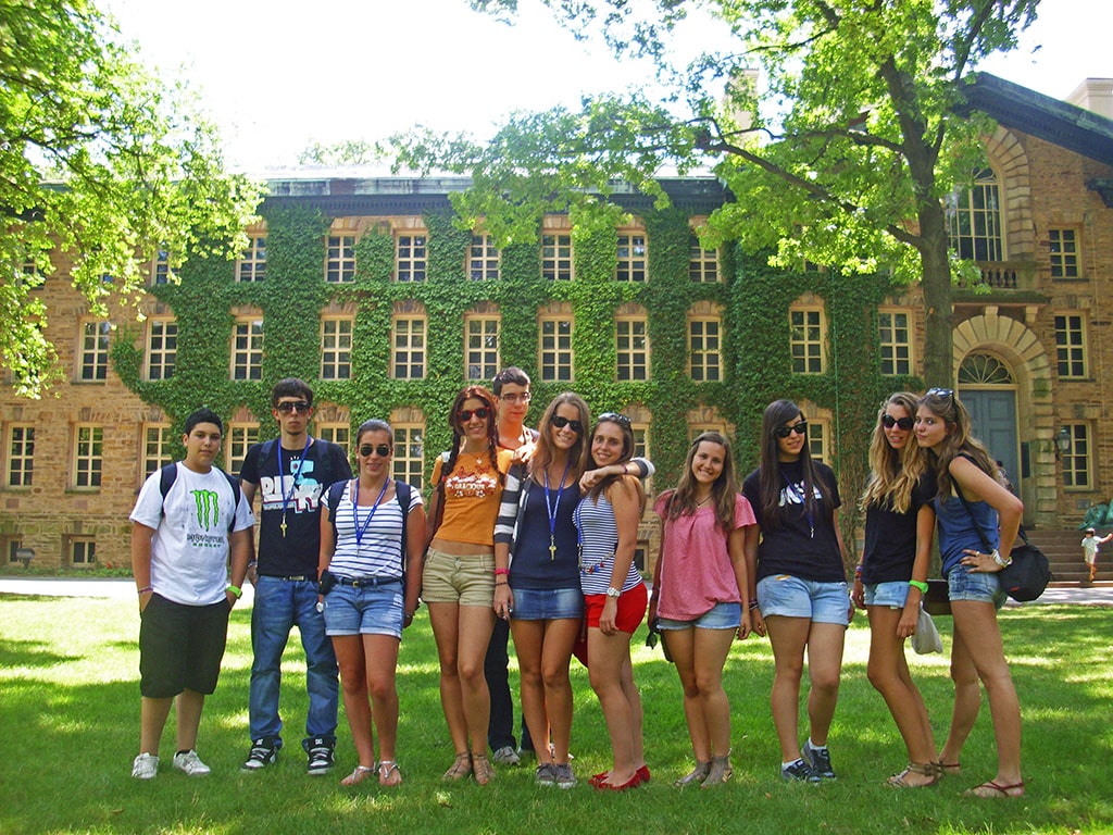 Curso de verano en Nueva York de inglés 6