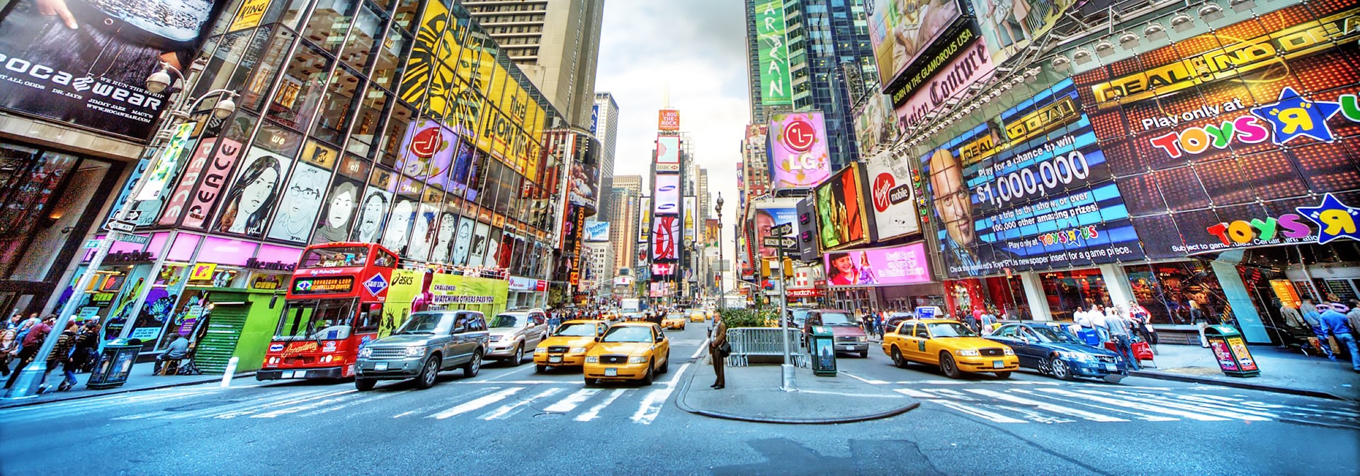 Campamento de verano en Nueva York con curso para niños y jóvenes de inglés