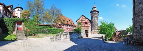 Campamento de verano con curso de alemán en Núremberg, Alemania