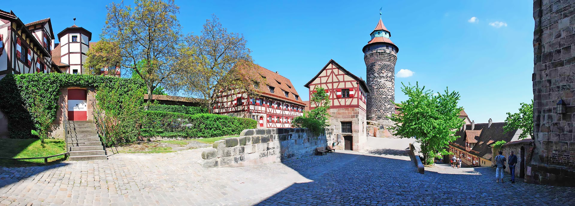 Campamento de verano con curso de alemán en Núremberg, Alemania