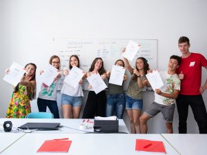 Curso de verano de alemán en Núremberg 1
