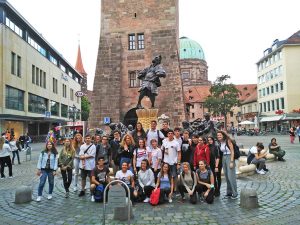 Curso de verano de alemán en Núremberg 11