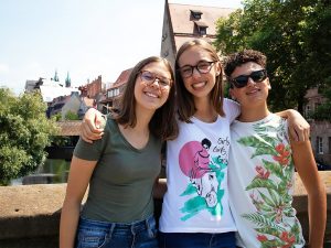Curso de verano de alemán en Núremberg 13
