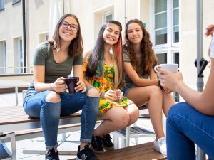 Curso de verano de alemán en Núremberg 15