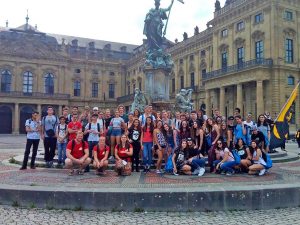 Curso de verano de alemán en Núremberg 18