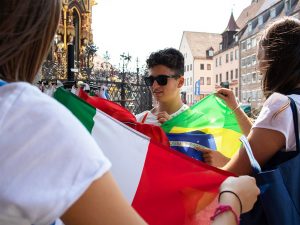 Curso de verano de alemán en Núremberg 19