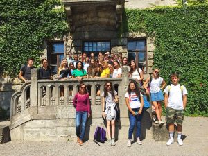Curso de verano de alemán en Núremberg 2