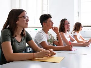 Curso de verano de alemán en Núremberg 7
