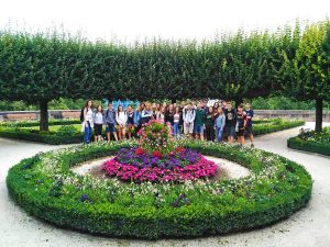 Curso de verano de alemán en Núremberg 8
