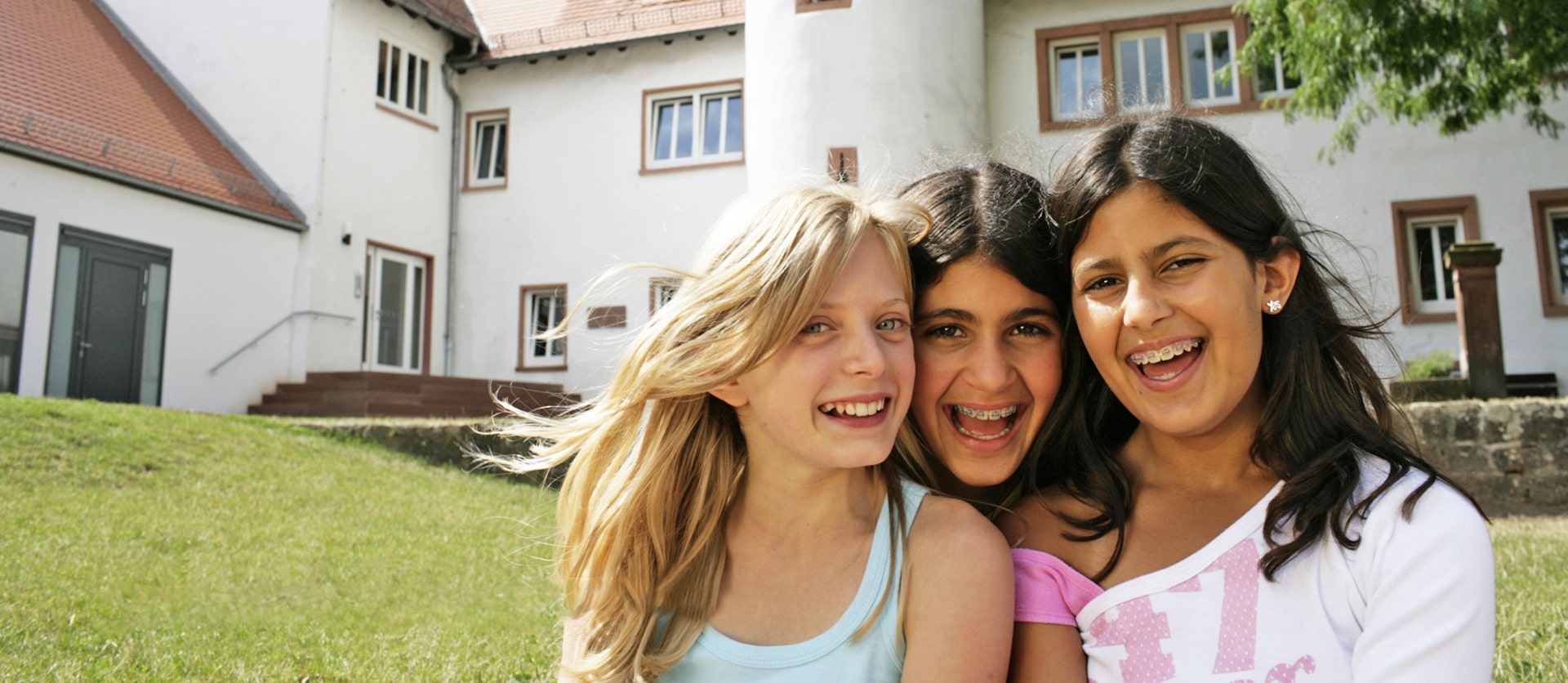 Campamento de verano con curso de alemán en Odenwald, Alemania