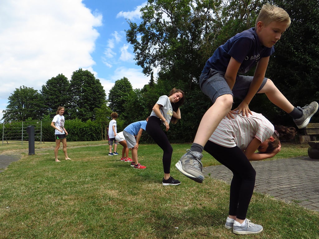 Curso de verano de alemán en Höscht, Alemania 19