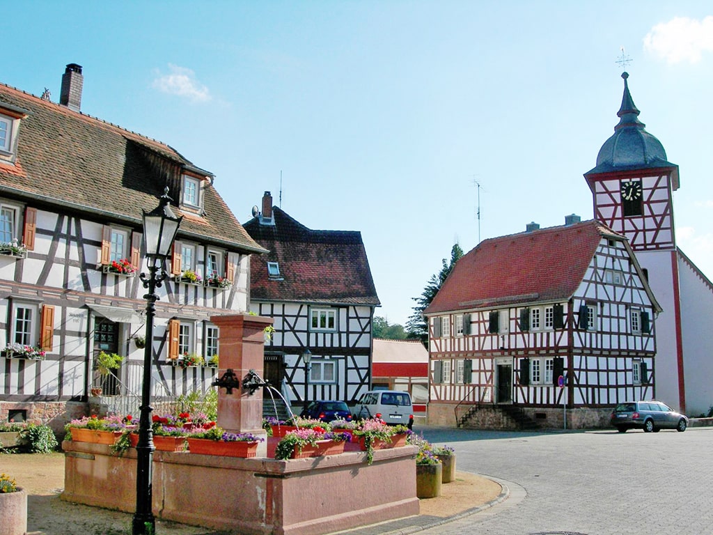 Curso de verano de alemán en Höscht, Alemania 5
