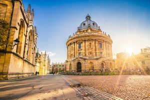 Curso de verano en Oxford para niños y adolescentes 1
