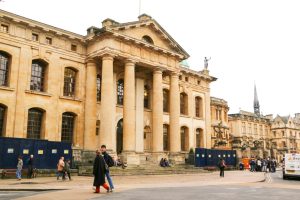 Curso de verano en Oxford para niños y adolescentes 12