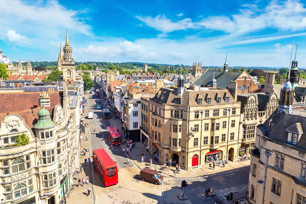 Curso de verano en Oxford para niños y adolescentes 14