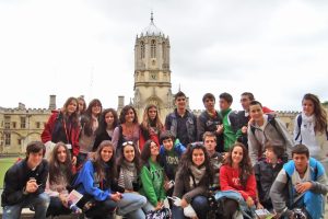 Curso de verano en Oxford para niños y adolescentes 18