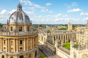 Curso de verano en Oxford para niños y adolescentes 19