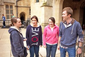 Curso de verano en Oxford para niños y adolescentes 20