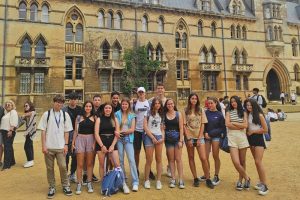 Curso de verano en Oxford para niños y adolescentes 4