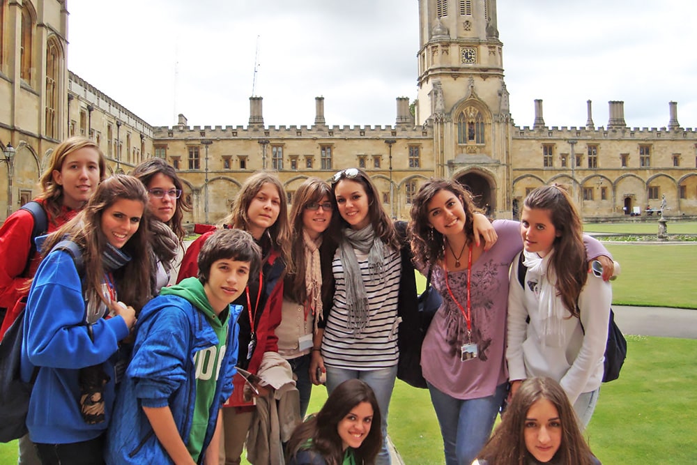 Curso de verano en Oxford para niños y adolescentes 9