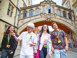Campamento de verano en Oxford para jóvenes 14