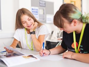 Campamento de verano en Oxford para jóvenes 17