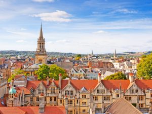 Campamento de verano en Oxford para jóvenes 20