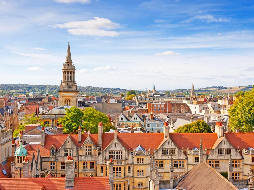 Campamento de verano en Oxford para jóvenes 20