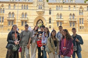 Campamento de verano en Oxford para niños y adolescentes 11