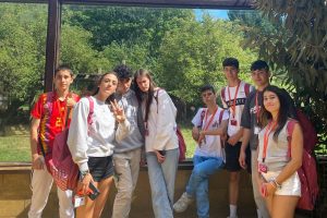 Campamento de verano en Oxford para niños y adolescentes 14