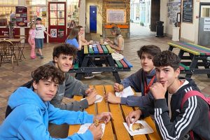 Campamento de verano en Oxford para niños y adolescentes 16