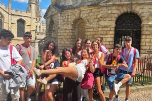 Campamento de verano en Oxford para niños y adolescentes 20