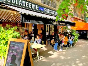 Curso de francés para adolescentes en París 3