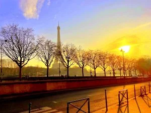 Curso de francés para adolescentes en París 8