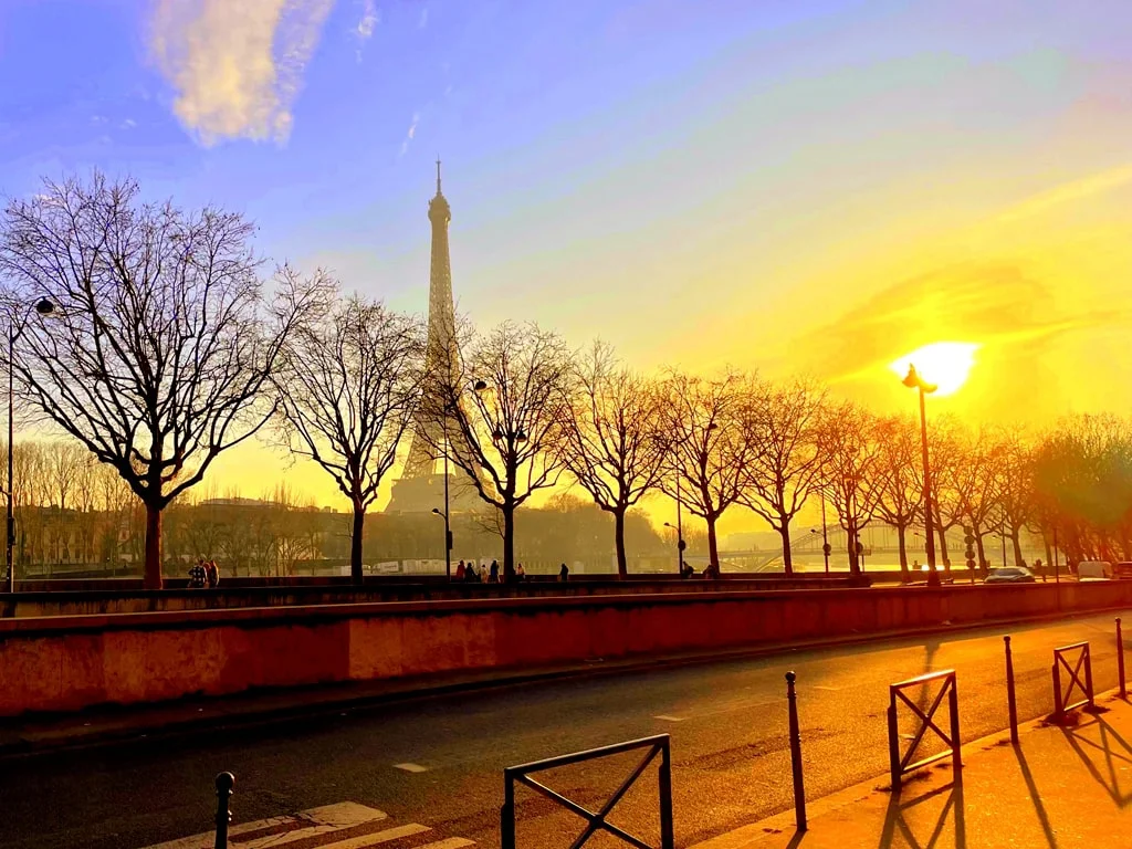 Curso de francés para adolescentes en París 8