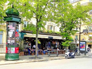 Curso de francés para adolescentes en París 9
