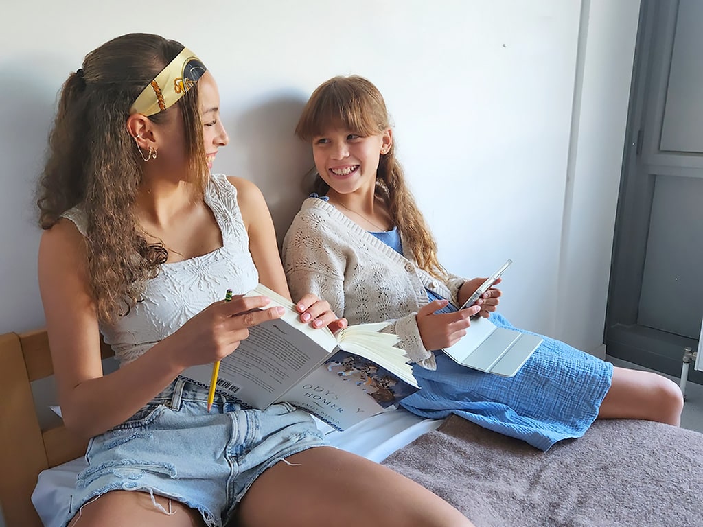 Curso de verano residencial en París para jóvenes 11