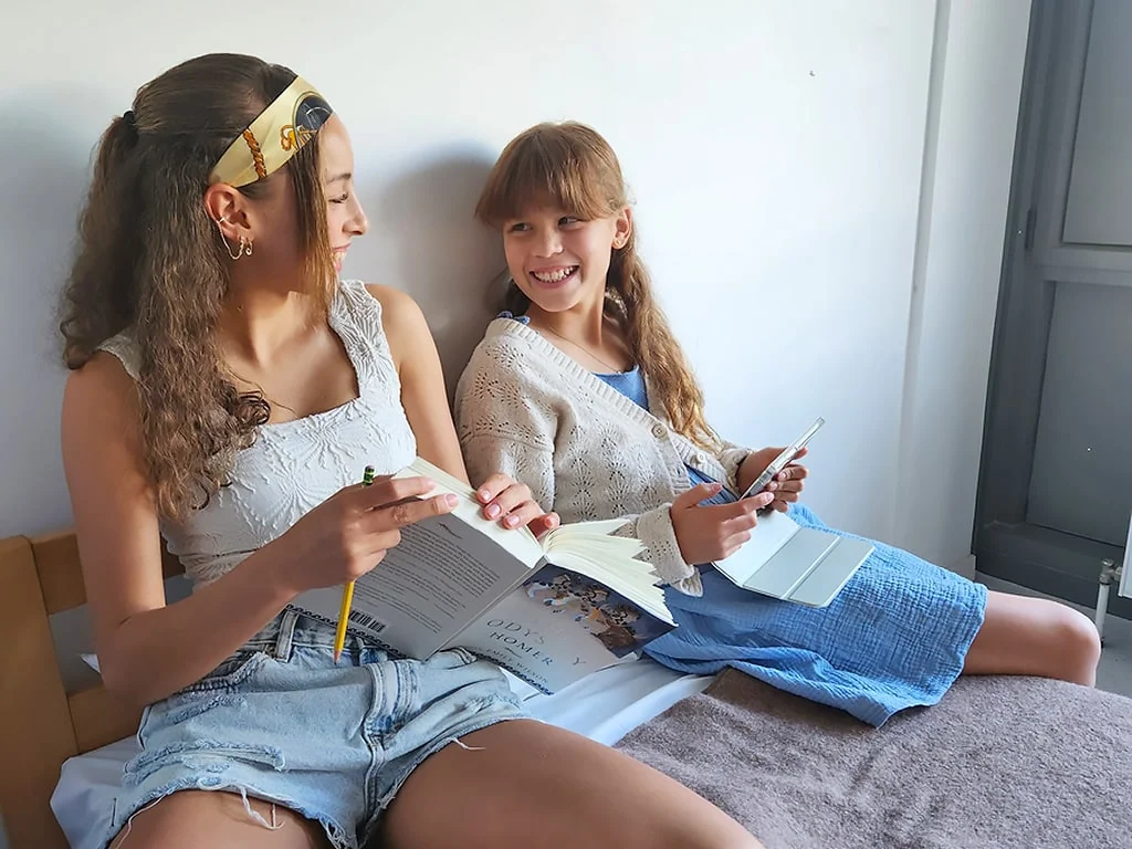 Curso de verano residencial en París para jóvenes 11