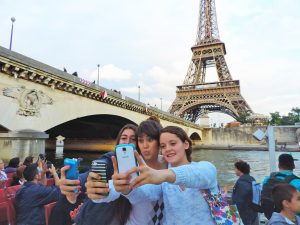 Curso de verano residencial en París para jóvenes 13