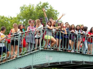 Curso de verano residencial en París para jóvenes 14